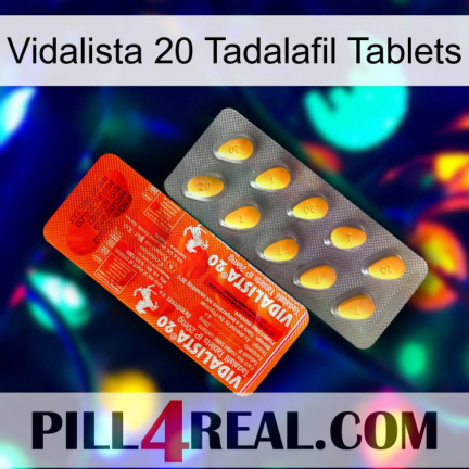 Vidalista 20 Tadalafil Tablets new01
